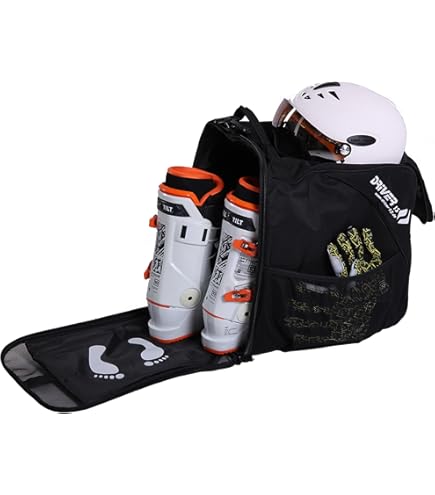 24-25 LEKI レキ SKIBOOT BAG WCR 85L LEKI USA - SKI BOOT BAG WCR / 85L (RED) - Bags - Accessories